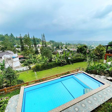 Villa Hanna 1 Cisarua Luaran gambar