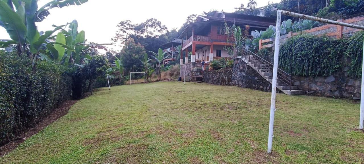 Villa Hanna 1 Cisarua Luaran gambar