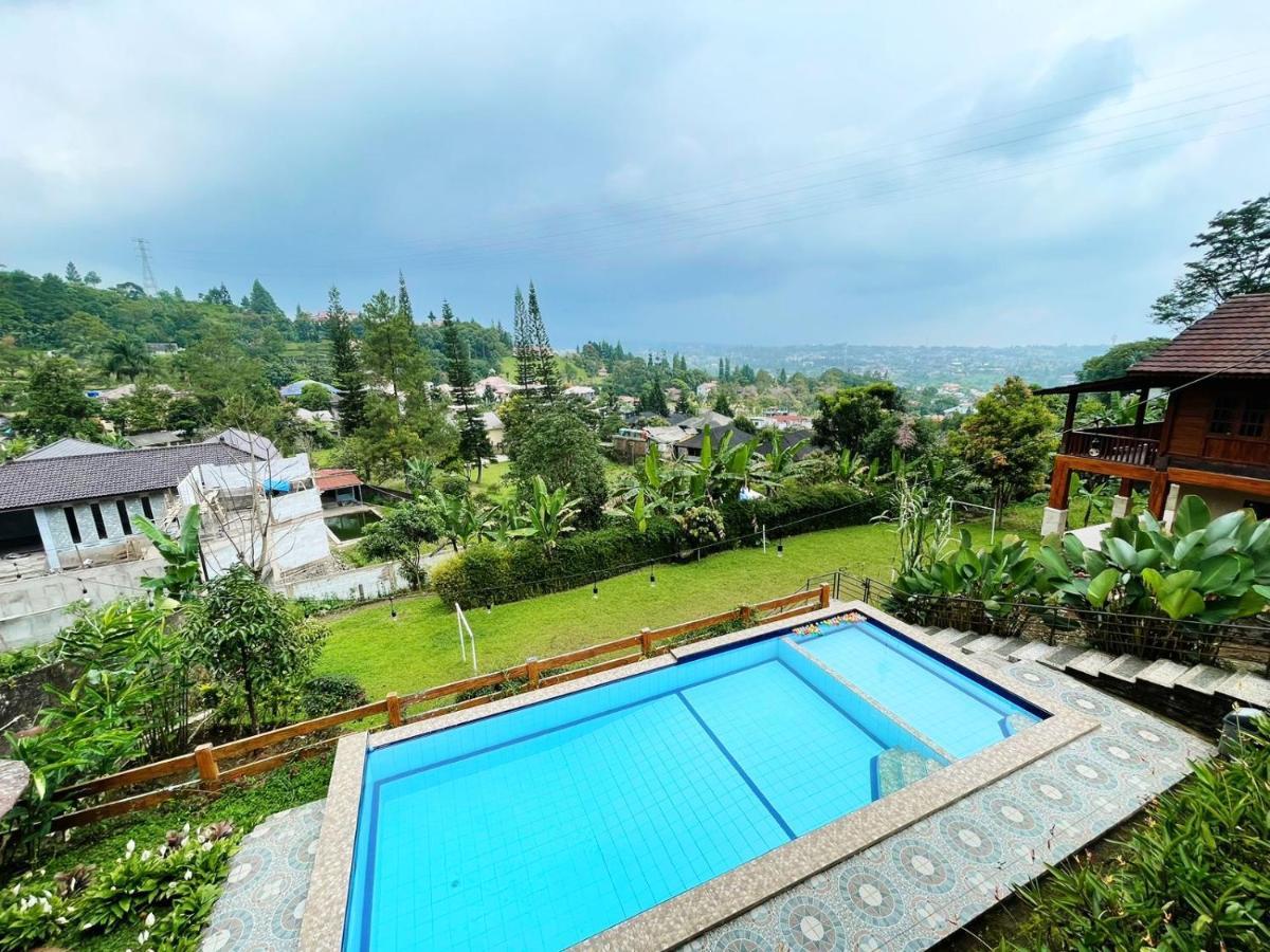 Villa Hanna 1 Cisarua Luaran gambar