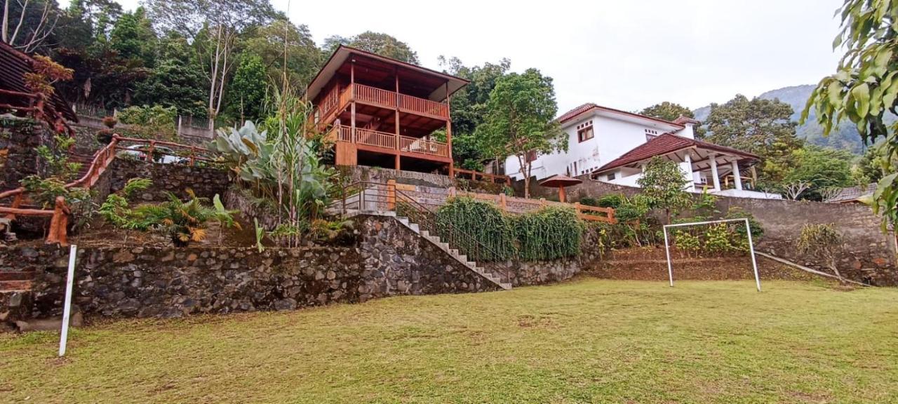 Villa Hanna 1 Cisarua Luaran gambar