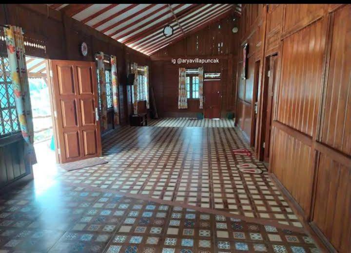 Villa Hanna 1 Cisarua Luaran gambar